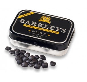 Barkleys Liquorice Pellets